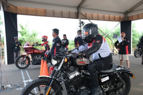 HI-DRONE3 2025, Ajang Balap Harley Davidson yang Mengguncang PIK 2