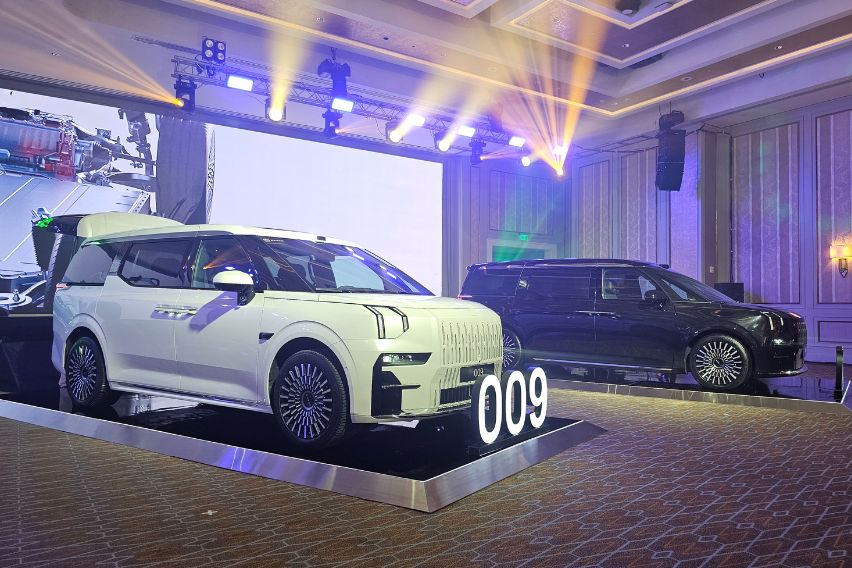 Zeekr adds 009 to PH lineup Zeekr adds 009 to PH lineup