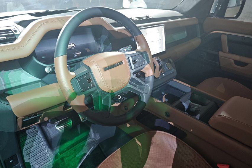 Land Rover Defender Octa