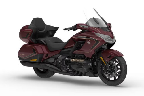 Honda Gold Wing Edisi Spesial di Indonesia Dijual Miliaran Rupiah Honda Gold Wing Edisi Spesial di Indonesia Dijual Miliaran Rupiah