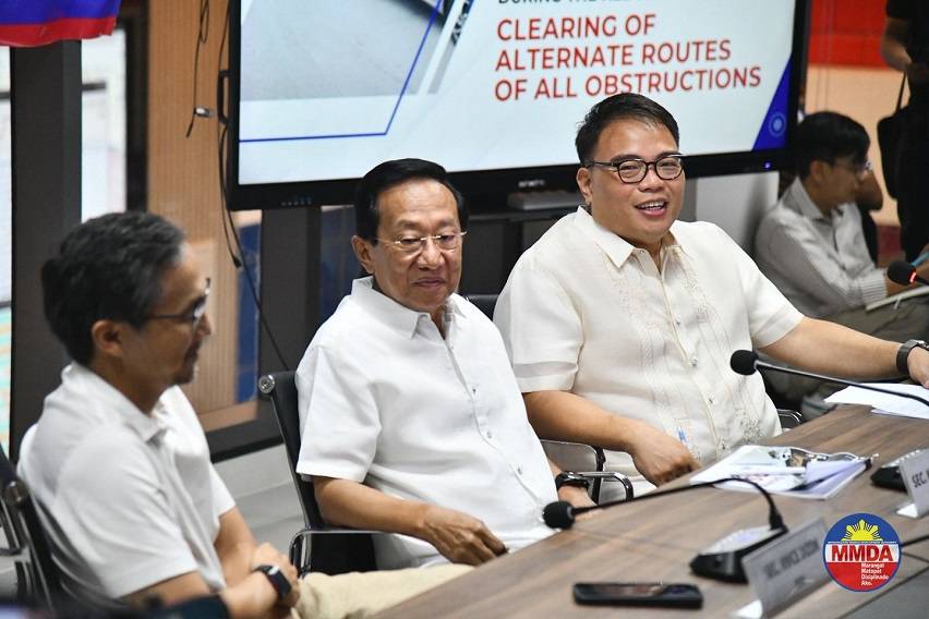 MMDA on EDSA Rebuild2