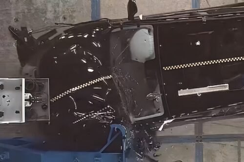 GAC Aion Hyptec HT Raih Predikat Keselamatan Tinggi dalam Uji Tabrak C-IASI GAC Aion Hyptec HT Raih Predikat Keselamatan Tinggi dalam Uji Tabrak C-IASI