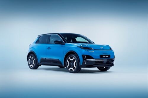 Nissan Micra 2025, Transformasi Ikonik ke Era Kendaraan Listrik Nissan Micra 2025, Transformasi Ikonik ke Era Kendaraan Listrik