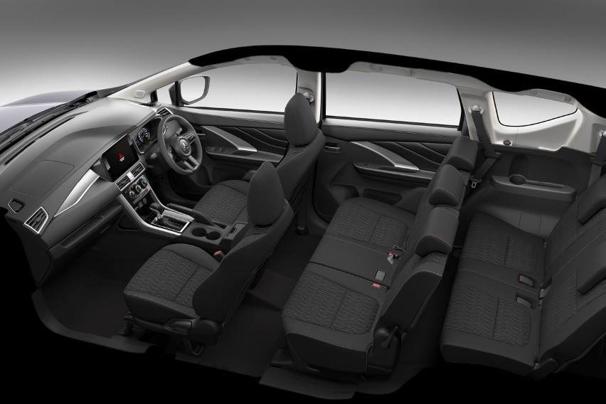 Interior Xpander GLS