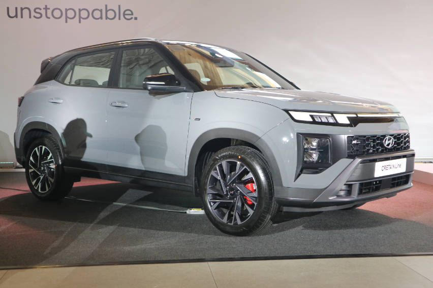 Hyundai Creta