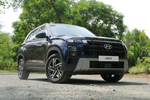 Hyundai Motor PH unleashes new Creta 