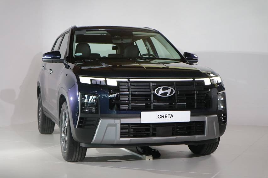 Hyundai Creta Launch
