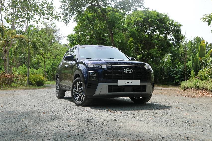 Hyundai Creta Exterior Shot