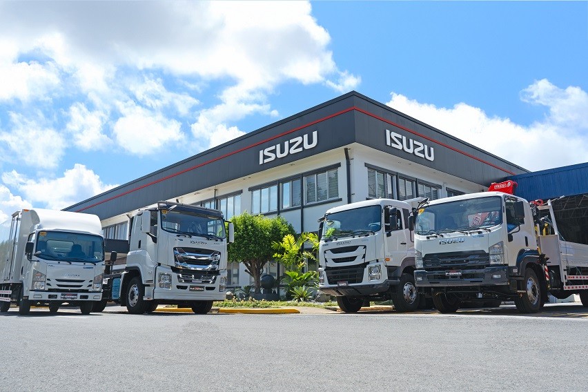 Isuzu PH maintains truck sales dominance in Apr. 2025 Isuzu PH maintains truck sales dominance in Apr. 2025
