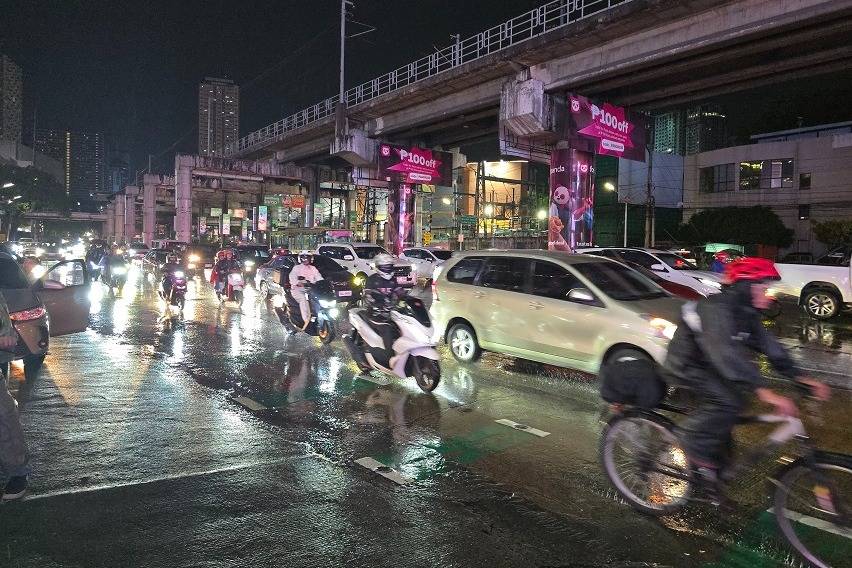 EDSA traffic
