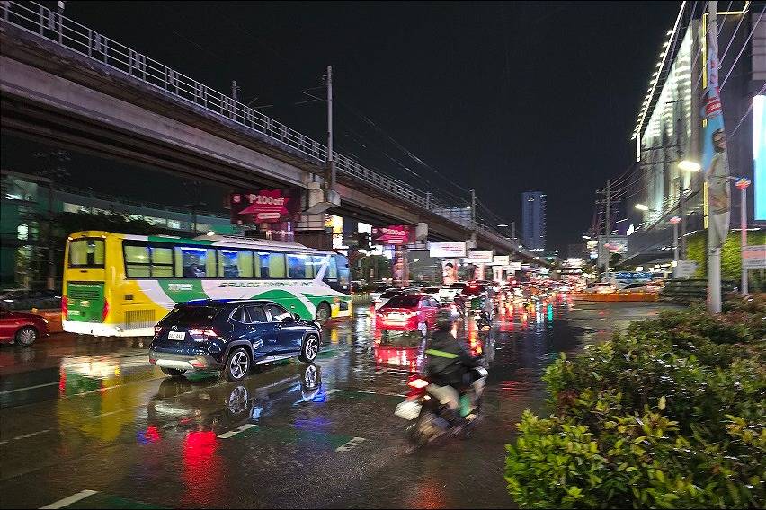 EDSA traffic