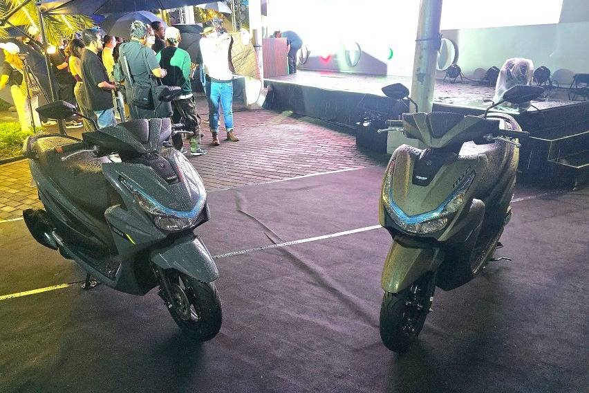 ‘New’ Yamaha Mio Gravis made more affordable