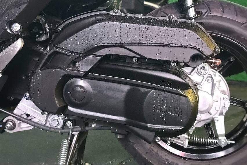 Yamaha Mio Gravis