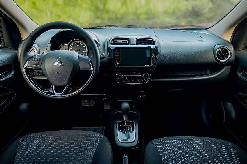 2025 Mitsubishi Mirage G4