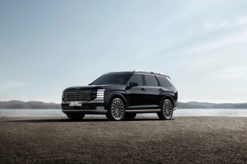 Hyundai Palisade Hybrid 2025 Sudah Bisa Dipesan, Harga Mulai Rp1,1 Miliar