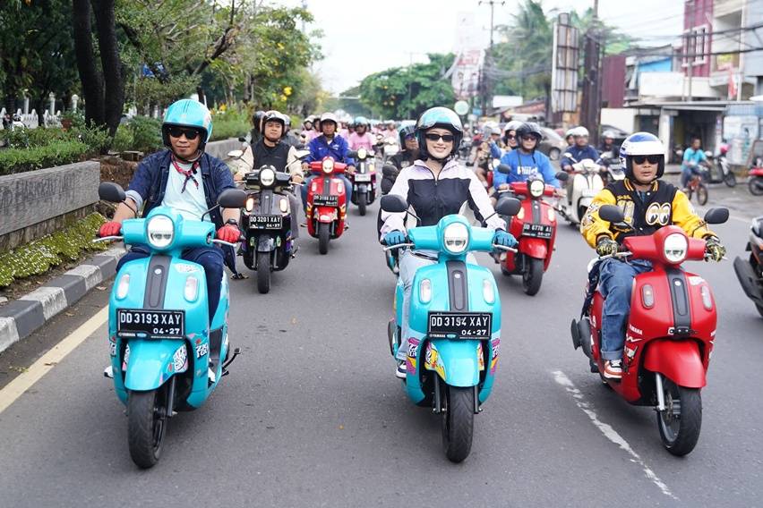Fazzio Modifest Makassar