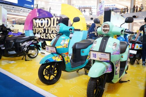 Fazzio Modifest Makassar 2025, Ajang Kreativitas dan Modifikasi Anak Muda 