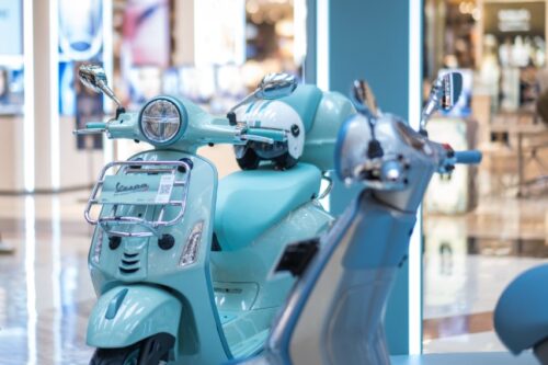 Vespa Rayakan 79 Tahun dengan Perkenalan Tiga Model Baru Vespa Rayakan 79 Tahun dengan Perkenalan Tiga Model Baru