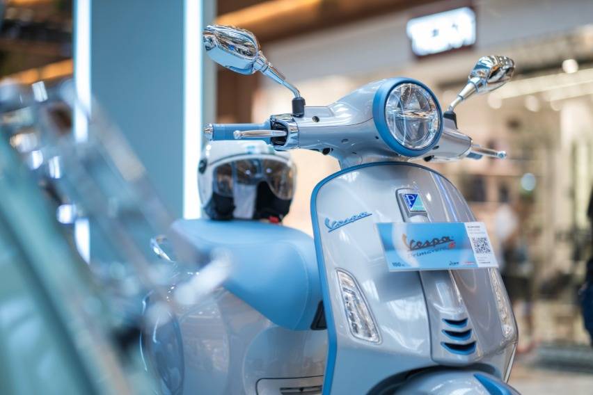 Vespa Primavera S