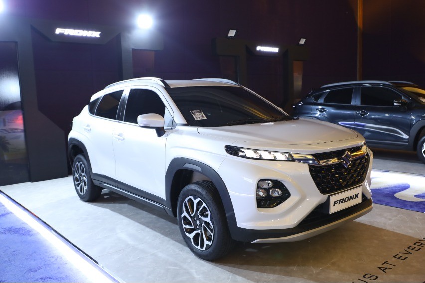 Suzuki Fronx GX