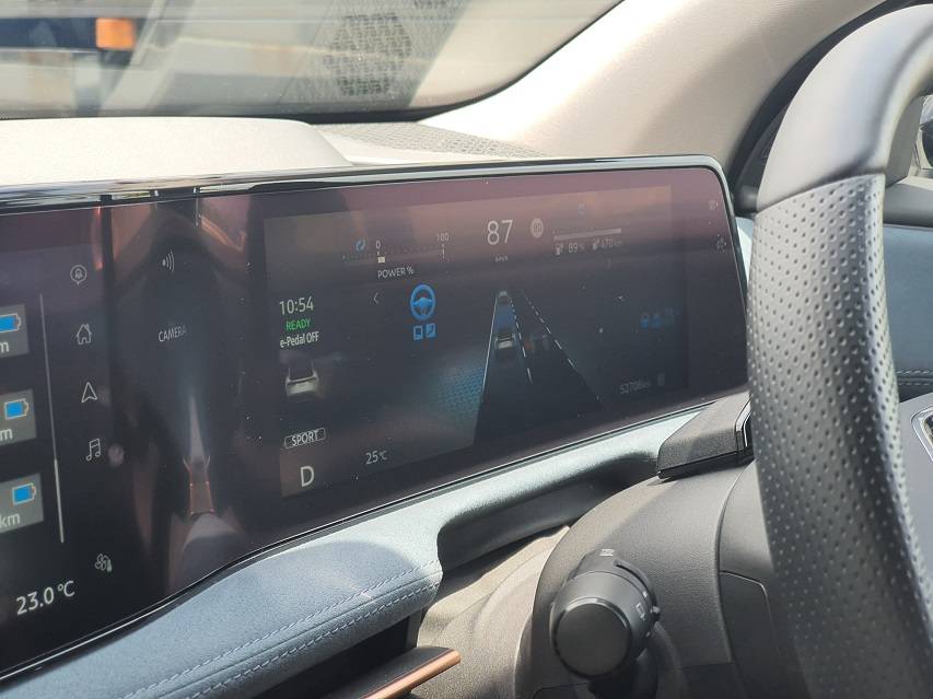Nissan Pro Pilot