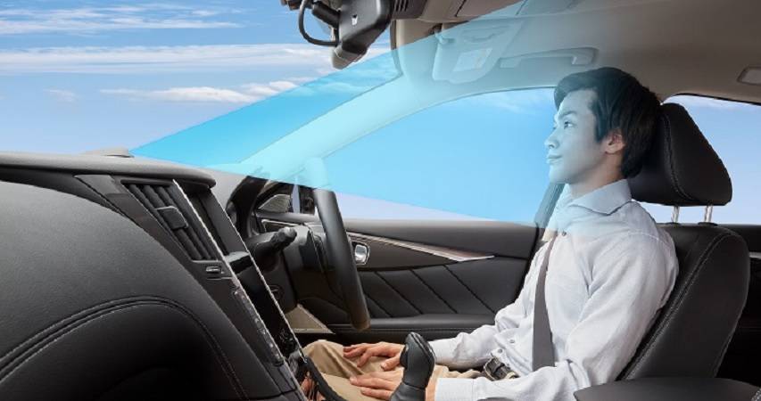 Nissan Pro Pilot