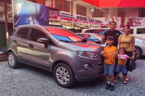 ‘What hafen, Vela?’ guy gets a Ford Ecosport  ‘What hafen, Vela?’ guy gets a Ford Ecosport