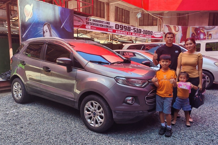 ‘What hafen, Vela?’ guy gets a Ford Ecosport  ‘What hafen, Vela?’ guy gets a Ford Ecosport