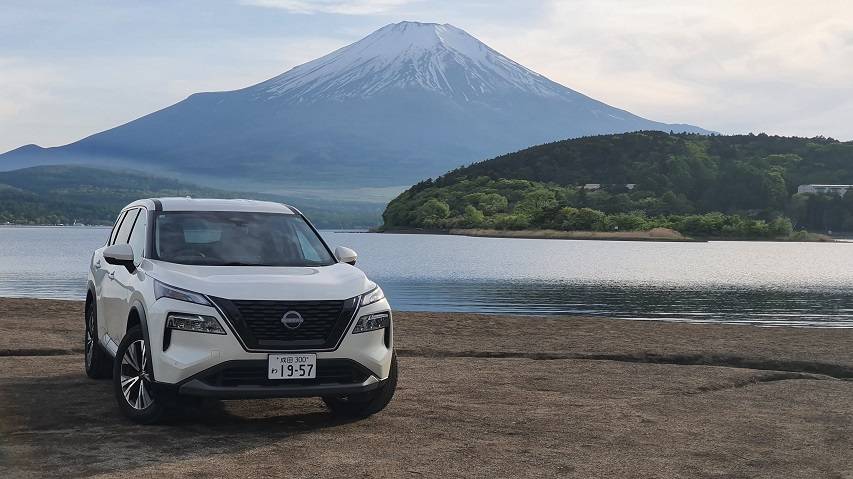 Nissan X-trail e-4orce