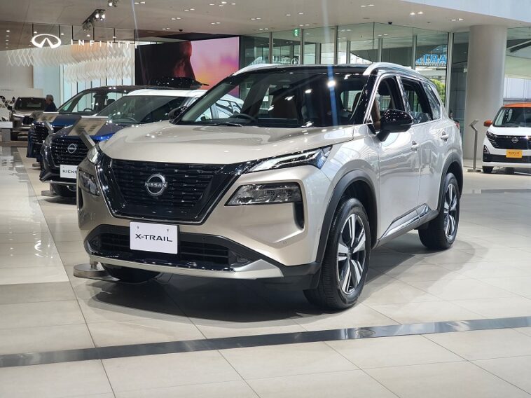 Teknologi e-4ORCE di Nissan X-Trail e-Power: AWD Elektrik yang Cerdas dan Nyaman