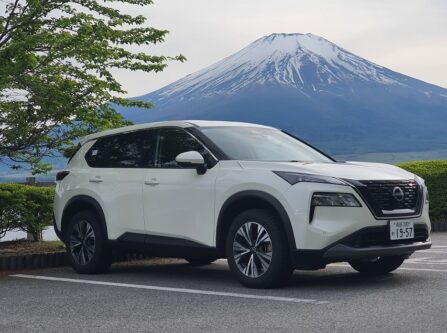 Test Drive Nissan X-Trail e-4orce: Pakai Teknologi Terbaru, Potensial Hadir di Indonesia Test Drive Nissan X-Trail e-4orce: Pakai Teknologi Terbaru, Potensial Hadir di Indonesia
