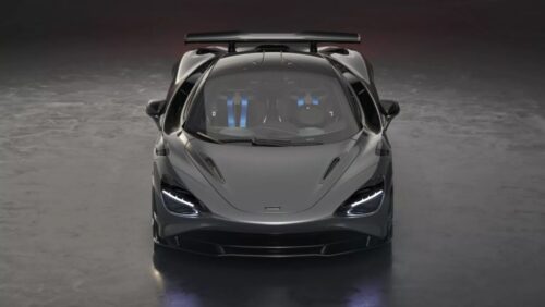 McLaren 750S Edisi Spesial Rayakan 30 Tahun Kemenangan di Le Mans