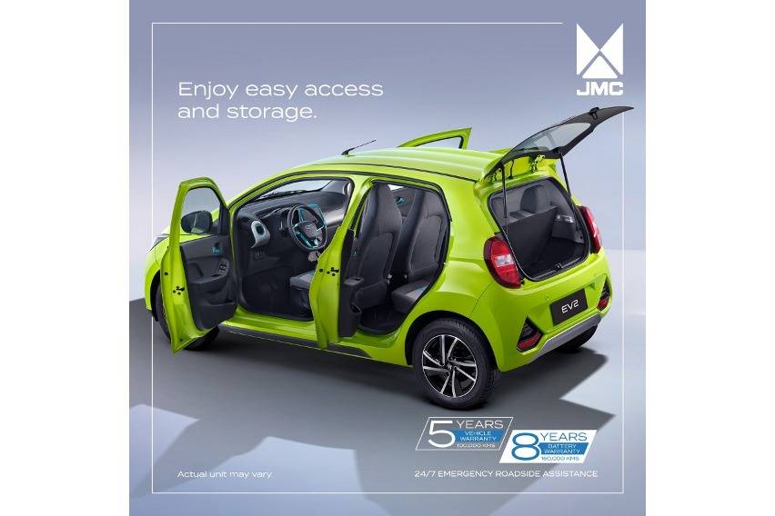 JMEV EV2