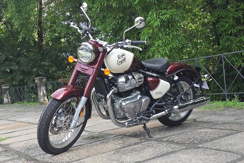 Royal Enfield PH launches Classic 650 Royal Enfield PH launches Classic 650