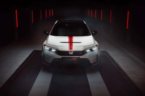Civic Type R Pamit dari Eropa, Honda Keluarkan Edisi Terbatas 