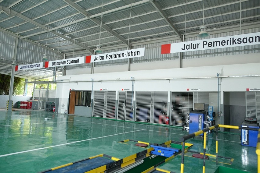 bengkel fuso