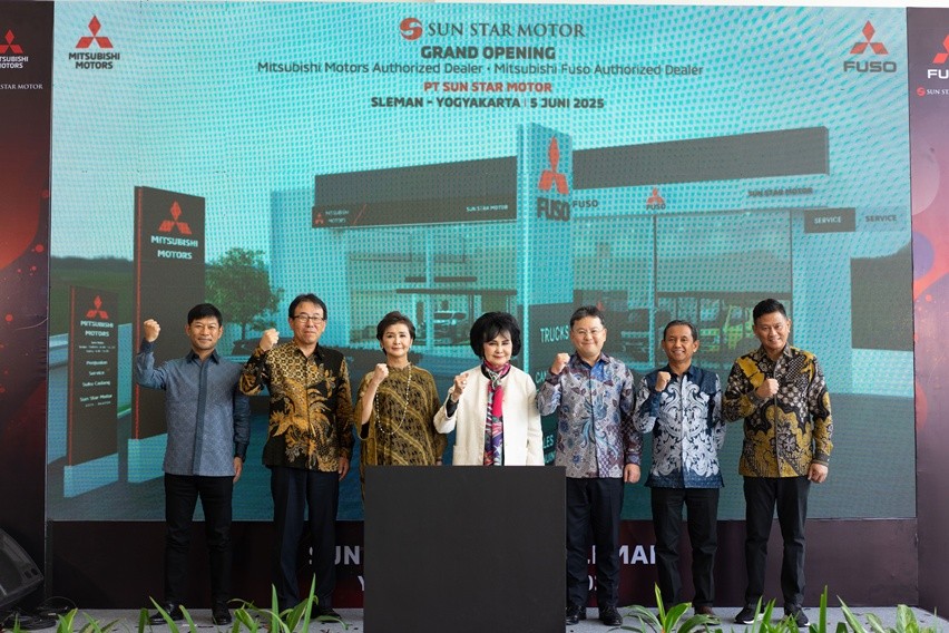 Petinggi mitsubishi fuso