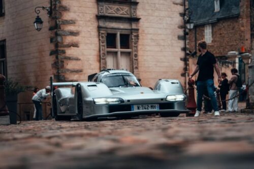 Porsche 963 RSP, Hypercar Jalan Raya Berbasis Mobil Balap Le Mans