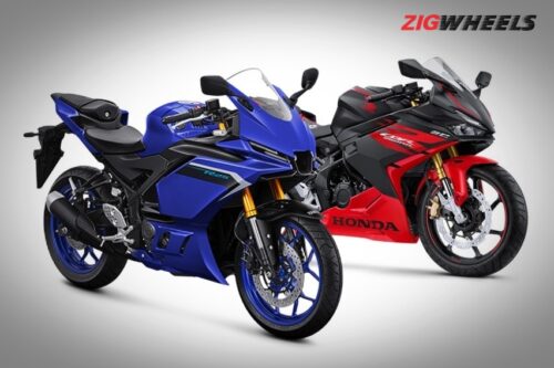 New Yamaha R25 vs Honda CBR250RR: Duel Sport 250cc, Siapa Lebih Unggul? New Yamaha R25 vs Honda CBR250RR: Duel Sport 250cc, Siapa Lebih Unggul?