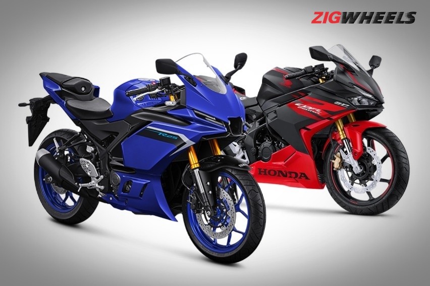 New Yamaha R25 vs Honda CBR250RR: Duel Sport 250cc, Siapa Lebih Unggul? New Yamaha R25 vs Honda CBR250RR: Duel Sport 250cc, Siapa Lebih Unggul?