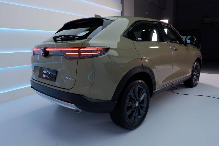 Honda HR-V SE