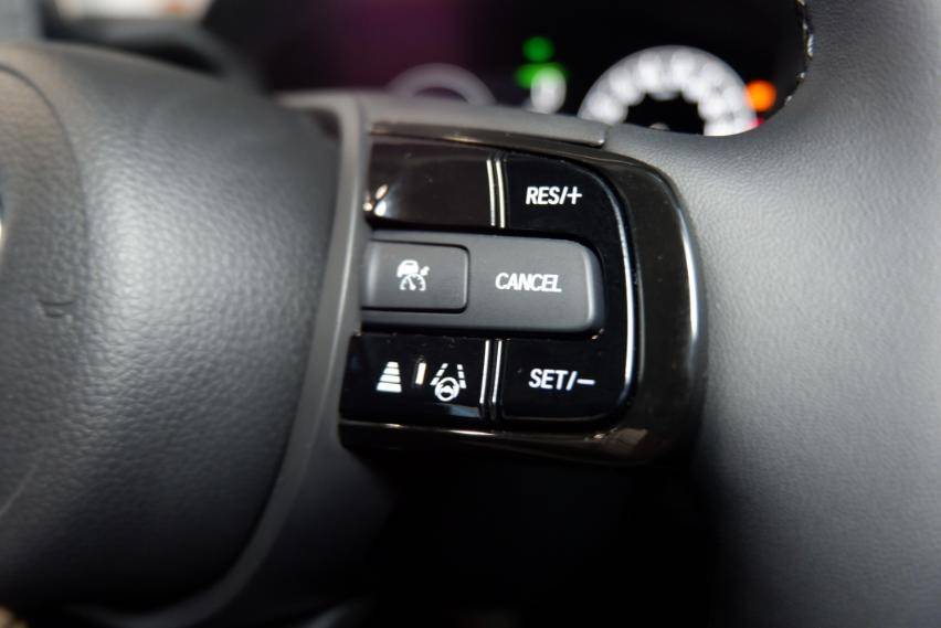 Honda Sensing