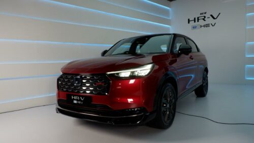 Tambah Honda HR-V e:HEV, Ini Pilihan SUV Hybrid di Bawah Rp500 Juta Tambah Honda HR-V e:HEV, Ini Pilihan SUV Hybrid di Bawah Rp500 Juta