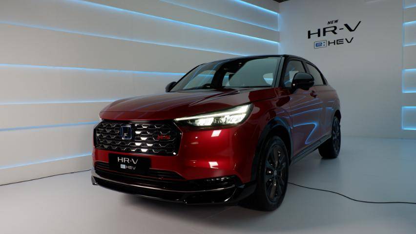 Honda HR-V RS e:HEV