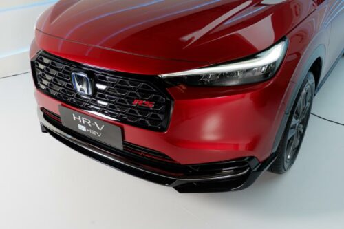 Harga HR-V Bisa Turun, Strategi Honda Memanfaatkan Insentif Pemerintah