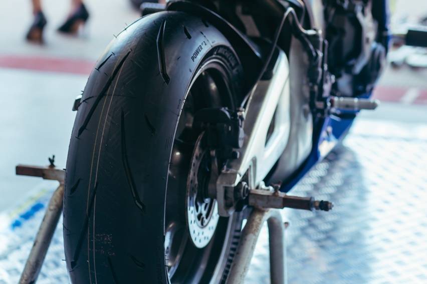 Peluncuran Michelin GP Power 2