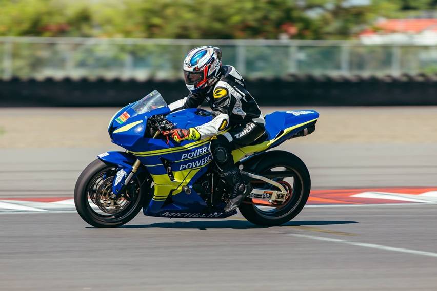 Michelin GP Power 2