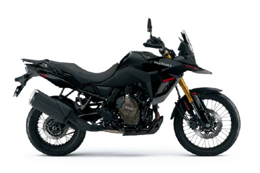 Suzuki V-Strom 800DE