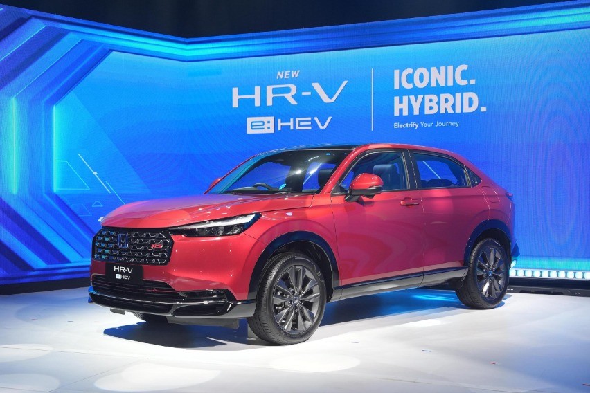 Teknologi Honda HR-V e:HEV yang Bikin Jadi Superirit Teknologi Honda HR-V e:HEV yang Bikin Jadi Superirit