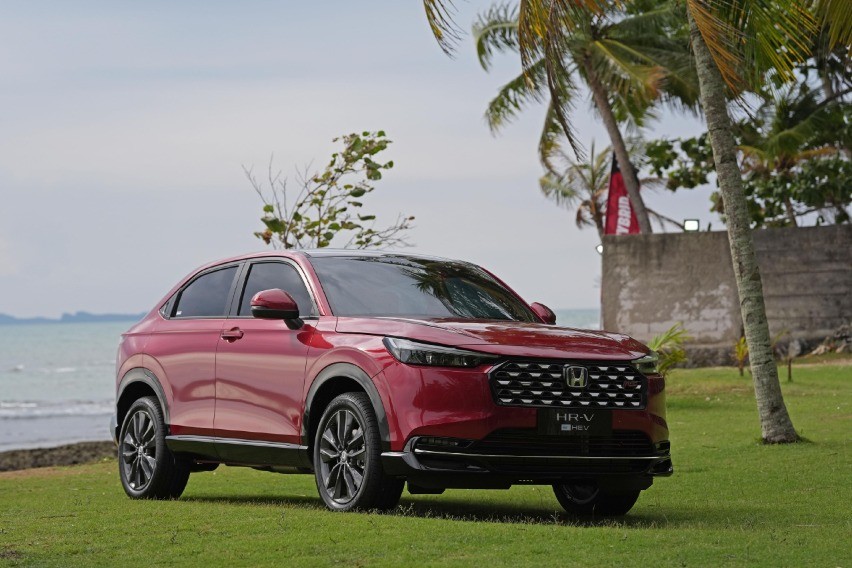 HOnda HR-V RS e:HEV